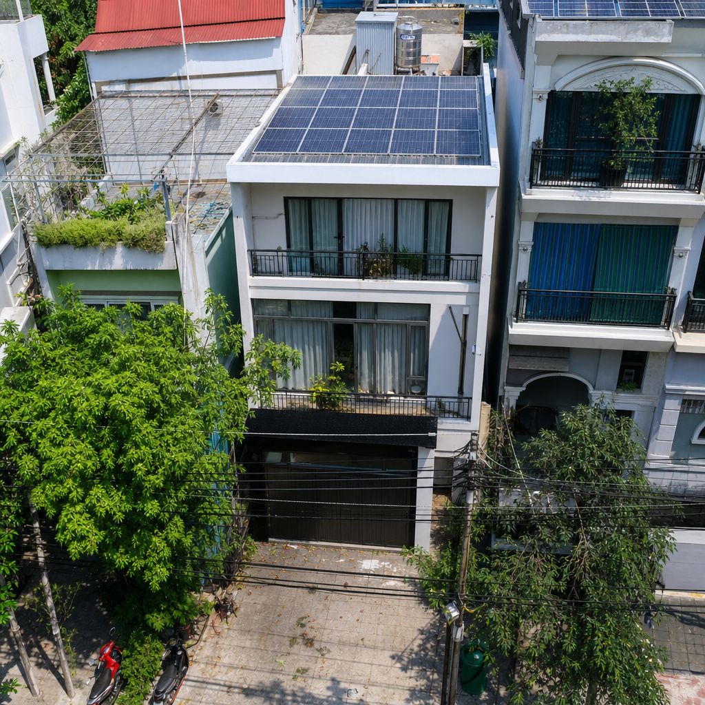 Công trình nhà cao tầng dân dụng
